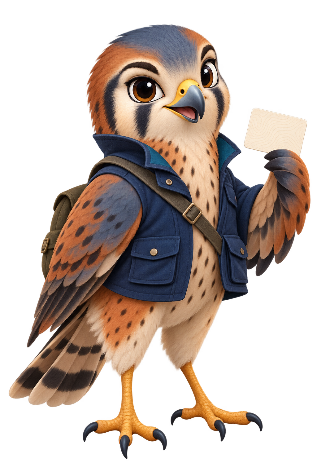 Scout, the BorrowWing research guide